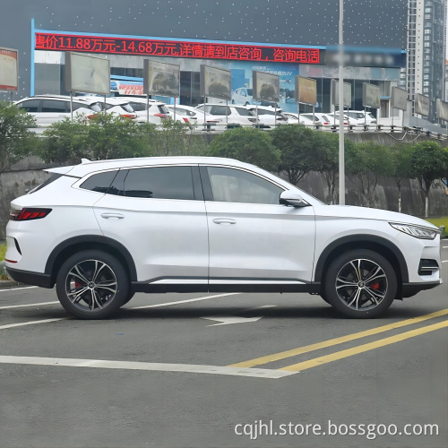 Chinese 2023 51km Dm-i Four-wheel Suv 170km/h Byd Song Max Electric Car Phev Car New Energy Car Byd Song Pro Plus Ev Flagship